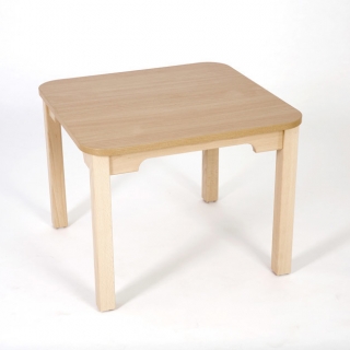 Stůl čtvercový Monty 60 cm